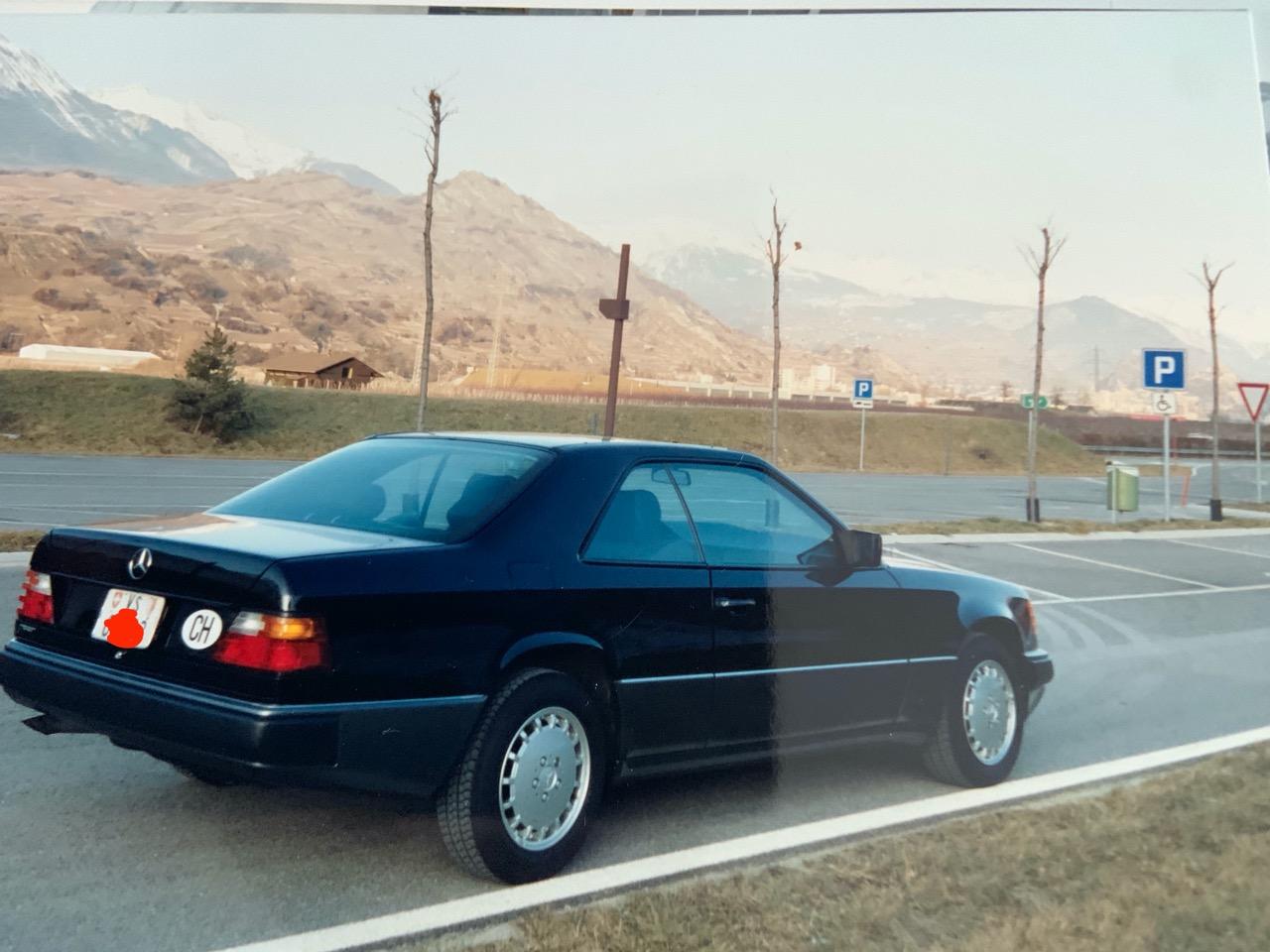 MERCEDES 300 CE 300CE24 - 1991 LesAnciennes.com