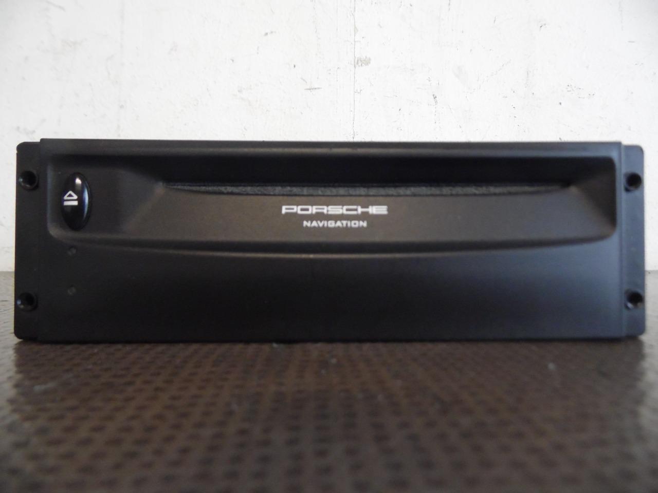 LECTEUR DVD GPS 99664212200EFR PORSCHE BOXSTER 986 LesAnciennes.com