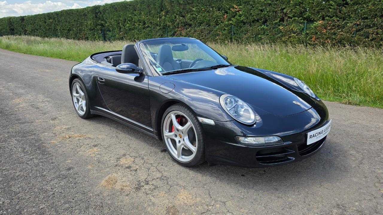 PORSCHE 911 997 4s Cabriolet - 2006 LesAnciennes.com