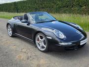 image_3-PORSCHE 911 997 4s Cabriolet - 2006
