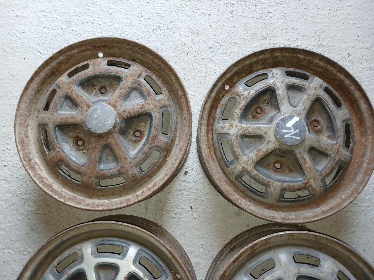 Jantes RENAULT 16 (R16) TX LesAnciennes.com