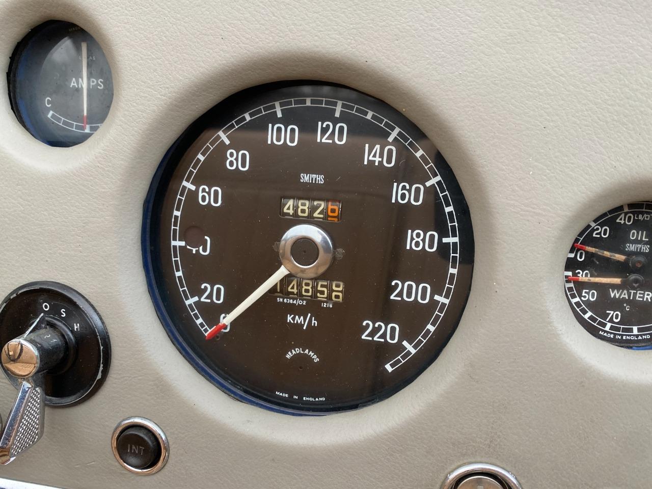 JAGUAR XK150 S - 1959 LesAnciennes.com