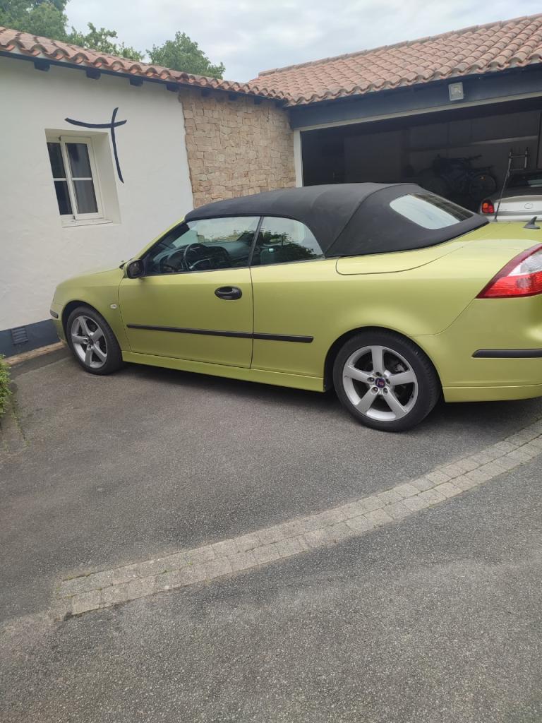 SAAB 93 Saab 9-3 turbo - 2005 LesAnciennes.com