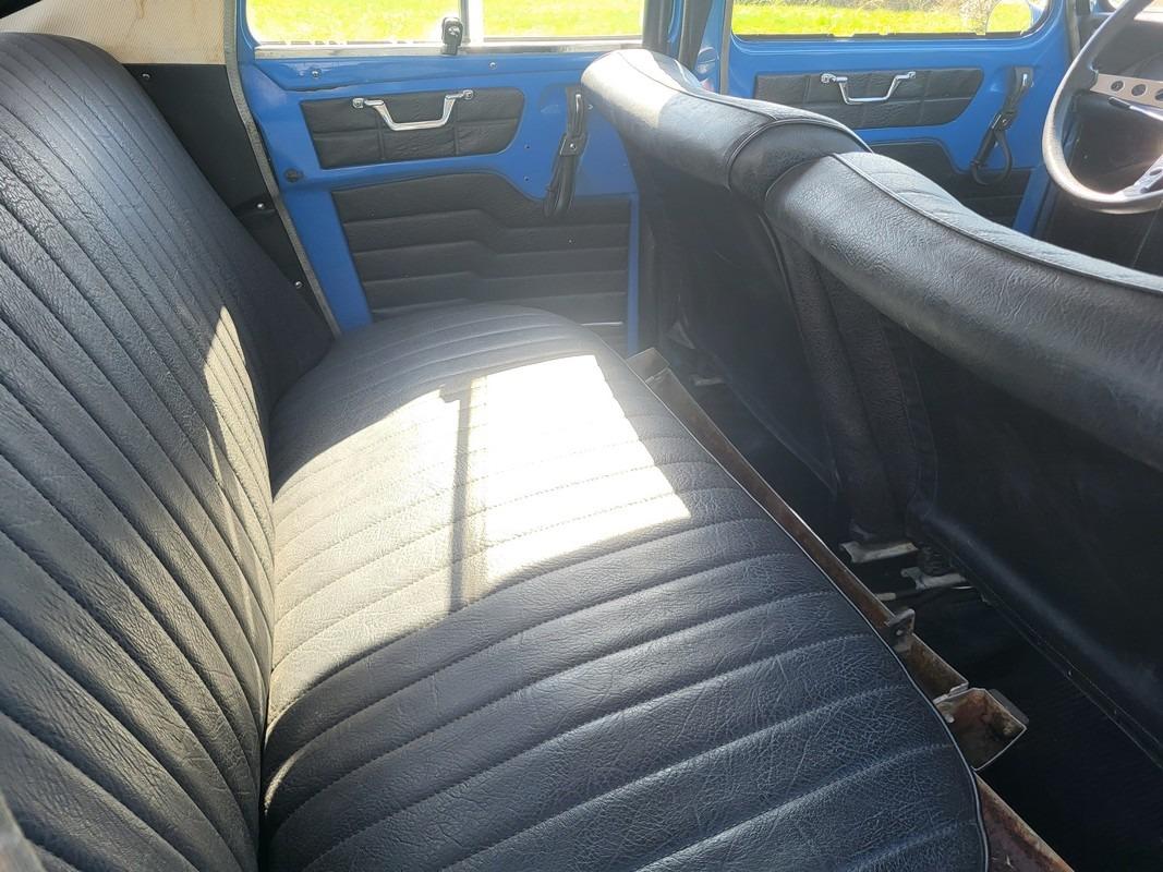 1967 Renault 8, foto 11