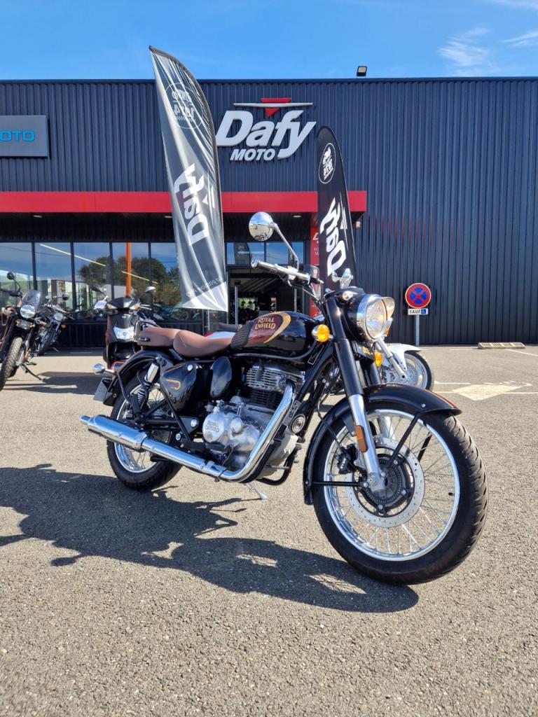 ROYAL ENFIELD Bullet 350 Classic LesAnciennes.com