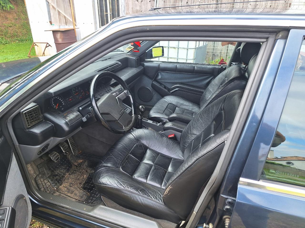 1989 Renault 25, foto 3