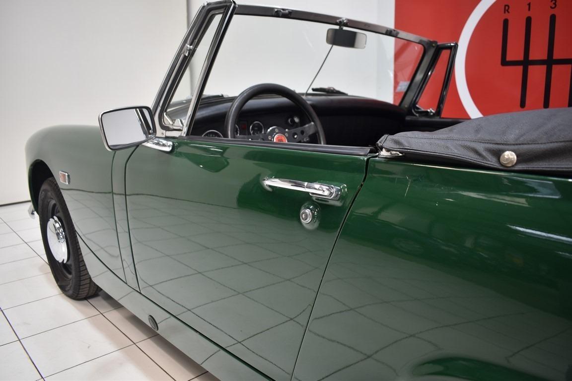 AUSTIN HEALEY Sprite MK4 - 1969 LesAnciennes.com