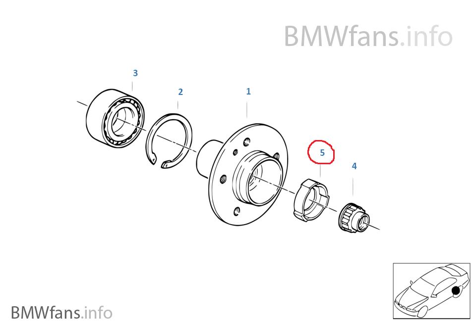 Arretoir BMW Z1 LesAnciennes.com