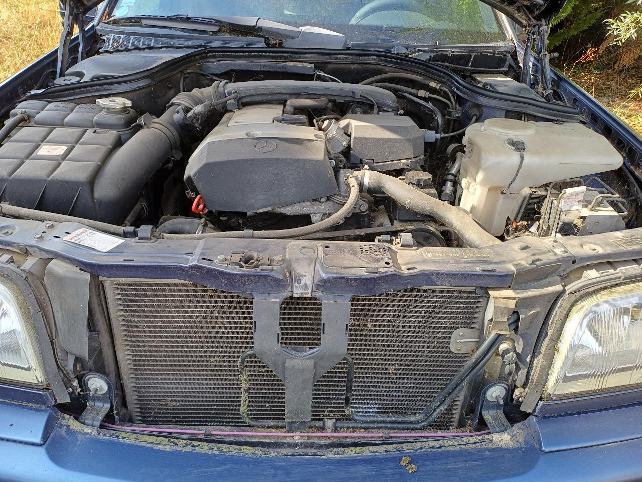 1997 MERCEDES 200 E, foto 5
