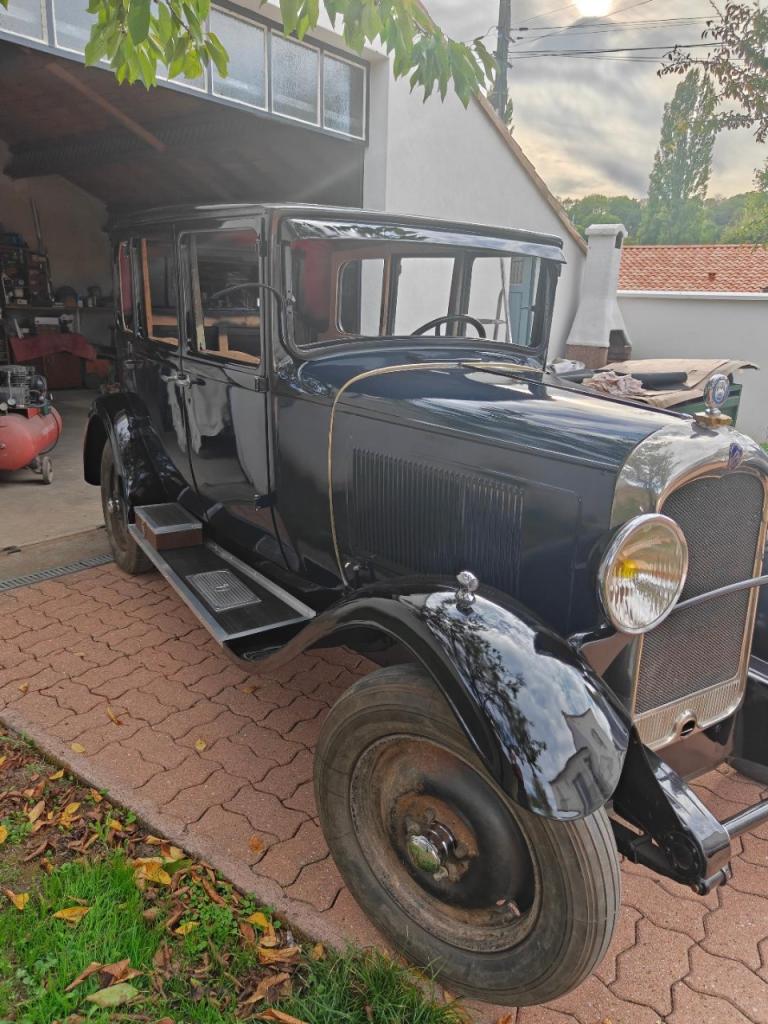 CITROEN AC4 berline - 1929 LesAnciennes.com