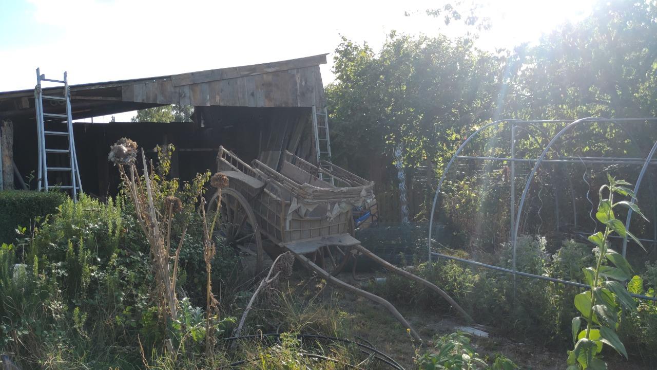 Charette LesAnciennes.com