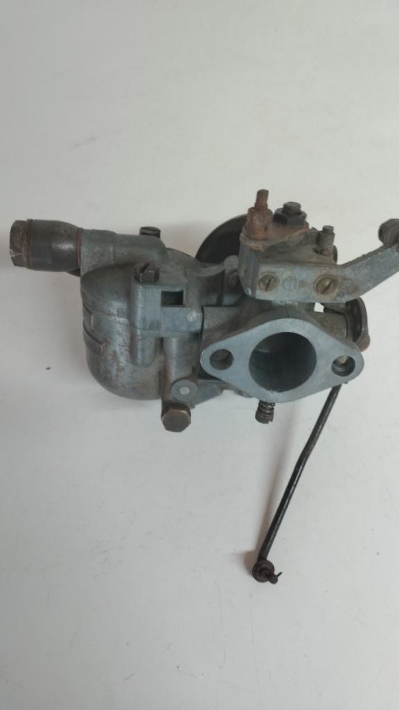 Carburateur SOLEX 26 AHD LesAnciennes.com