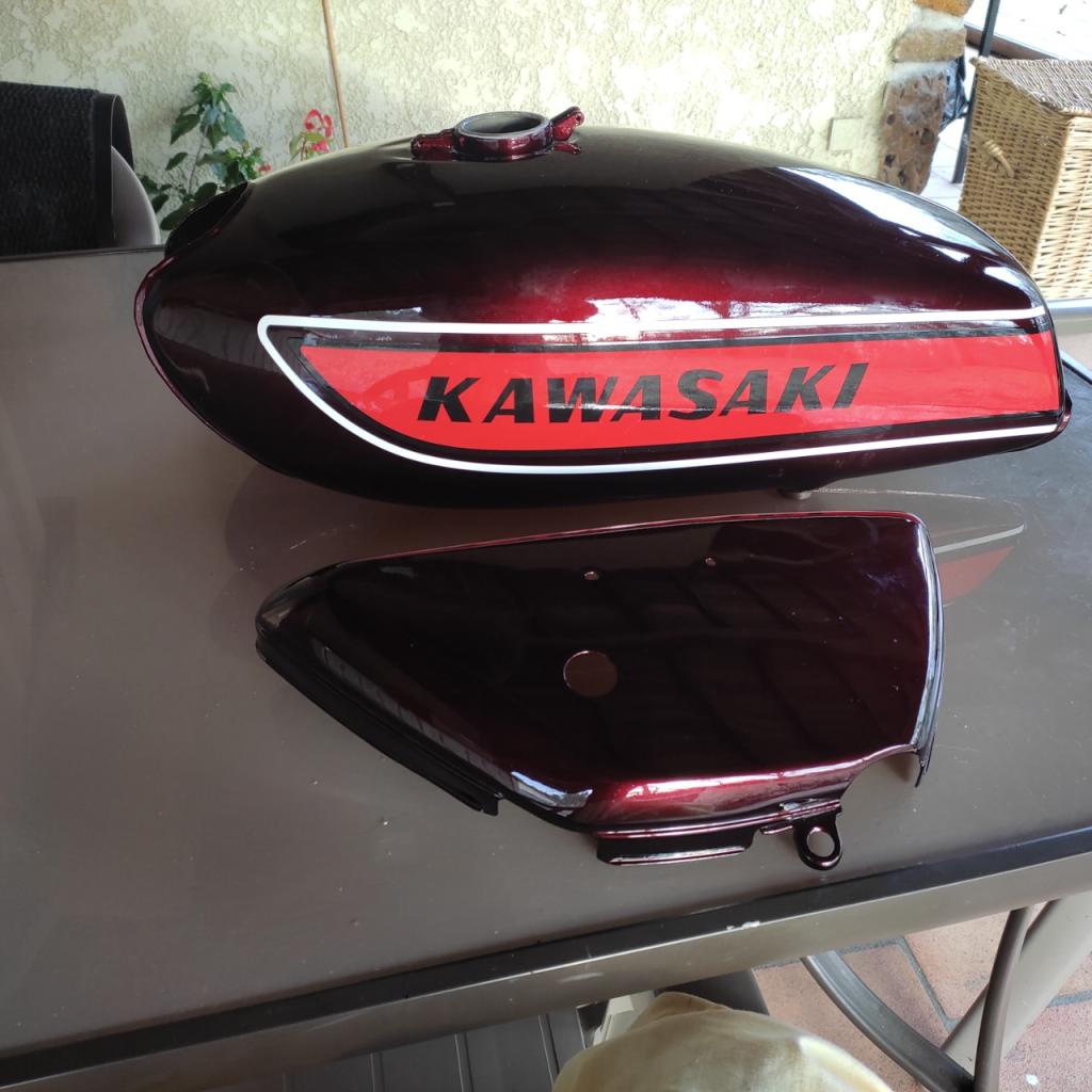 Pièces KAWASAKI 750 H2 LesAnciennes.com