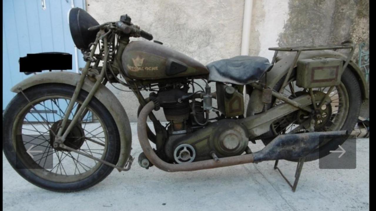 Recherche carter de chaîne de MOTOSACOCHE 350 R14 LesAnciennes.com