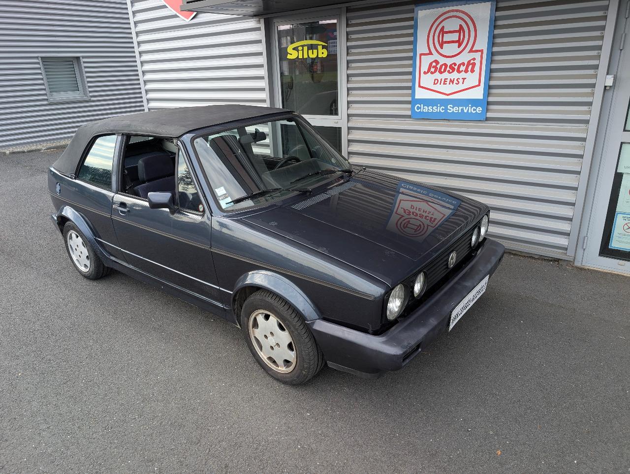 1990 Volkswagen Golf G60 Mark 2, foto 2