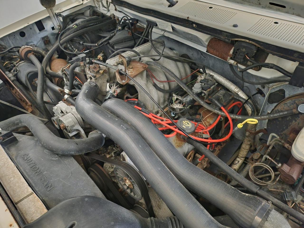 FORD F-150 1989 Prix: 18.500€ O - 1989 LesAnciennes.com
