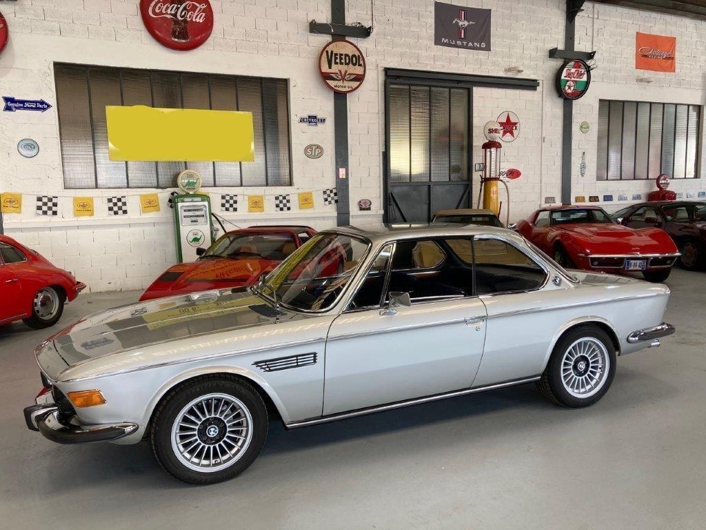 BMW 2800 CS - 1970 LesAnciennes.com