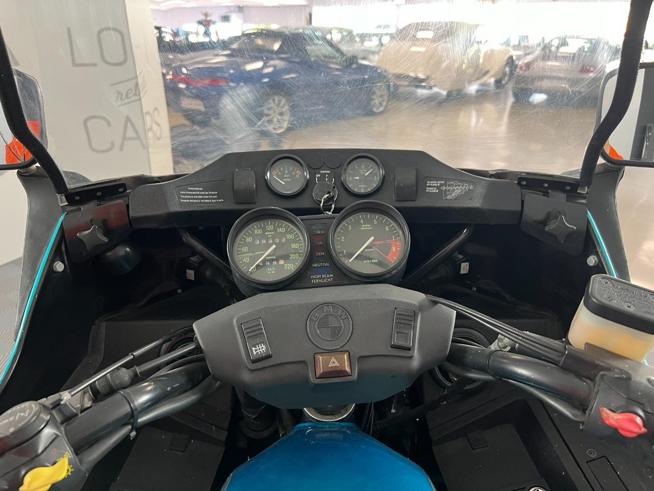 BMW R100 RT - 1995 LesAnciennes.com