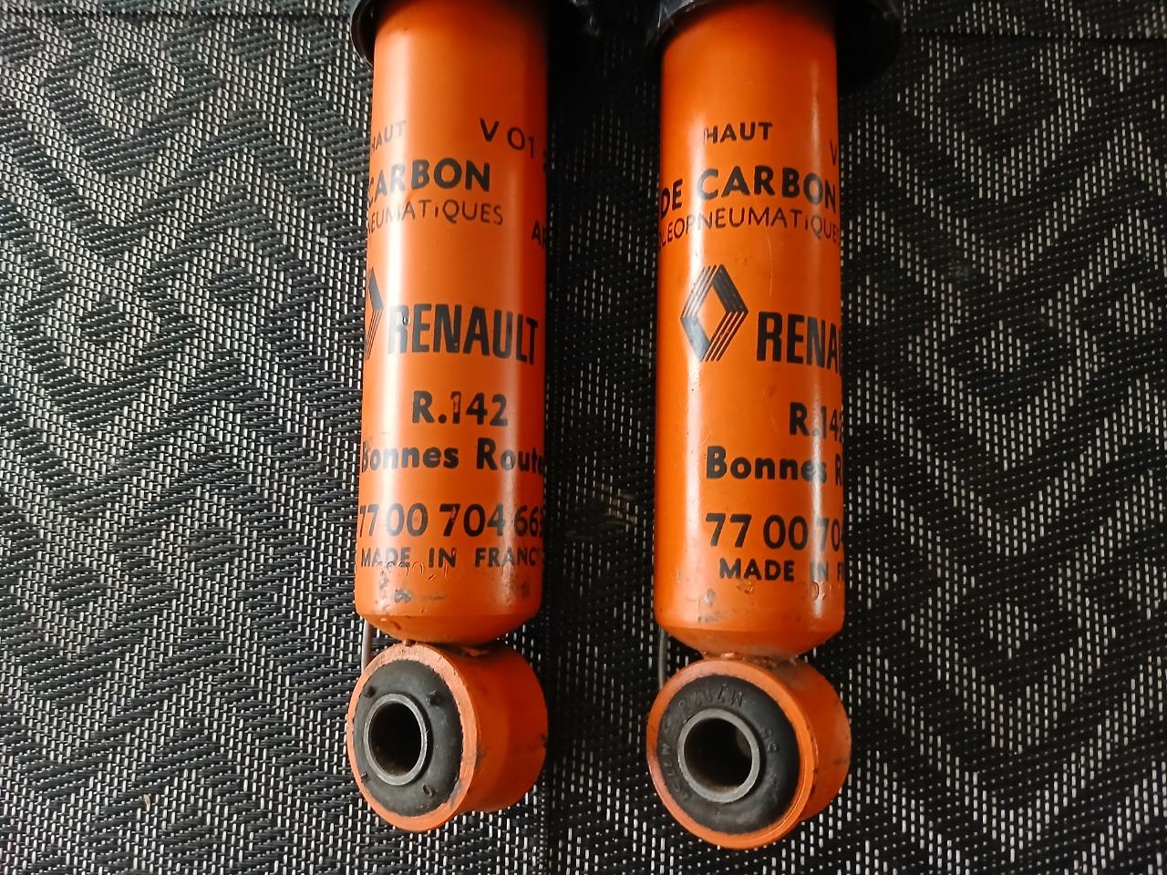 Amortisseurs arrière RENAULT 9 (R9) 11 (R11) LesAnciennes.com
