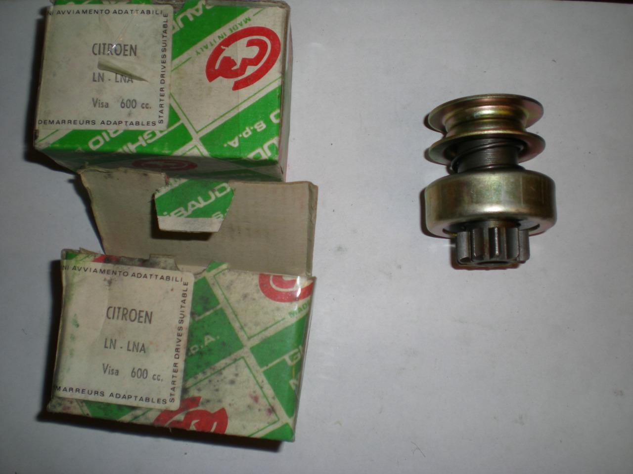 Pignon CITROEN Visa LesAnciennes.com