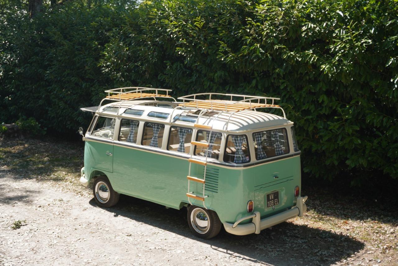 VOLKSWAGEN Combi 231 - 1975 LesAnciennes.com