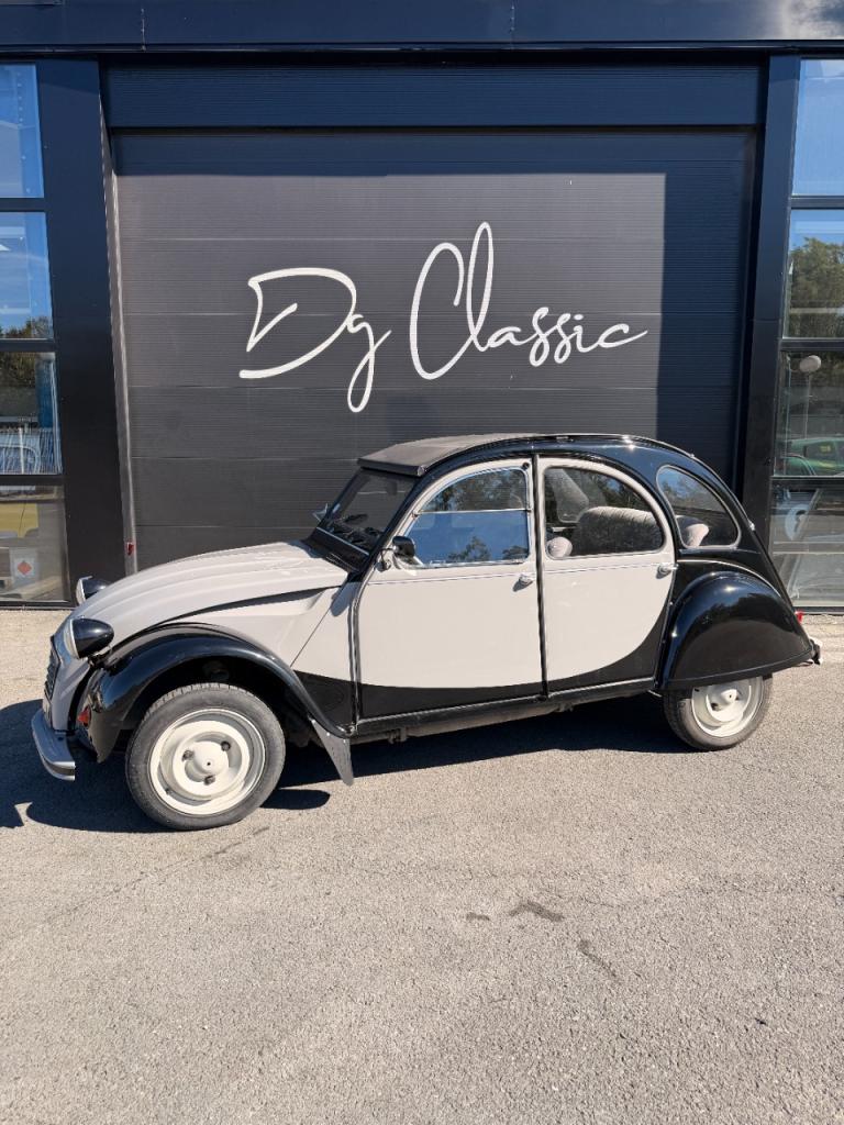 CITROEN 2CV 6 - 1985 LesAnciennes.com
