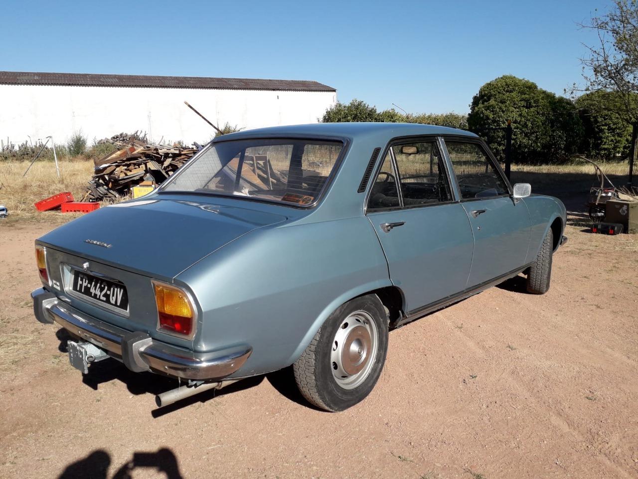 1971 PEUGEOT 504 A11, foto 4