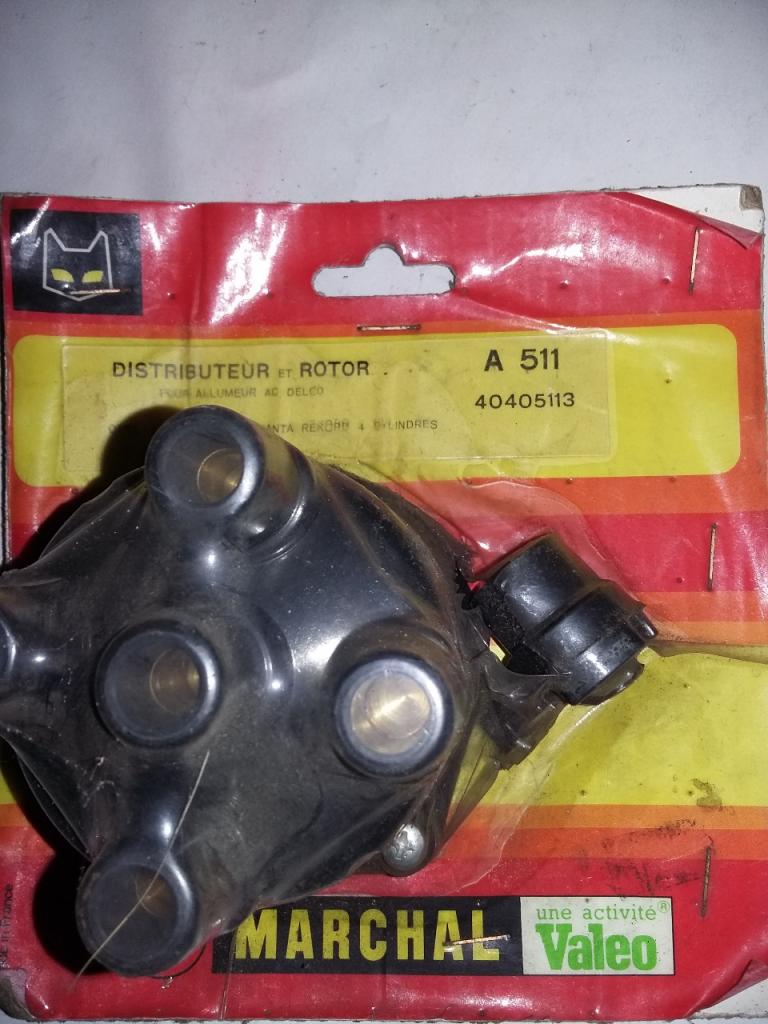 Kit allumeur OPEL Manta LesAnciennes.com