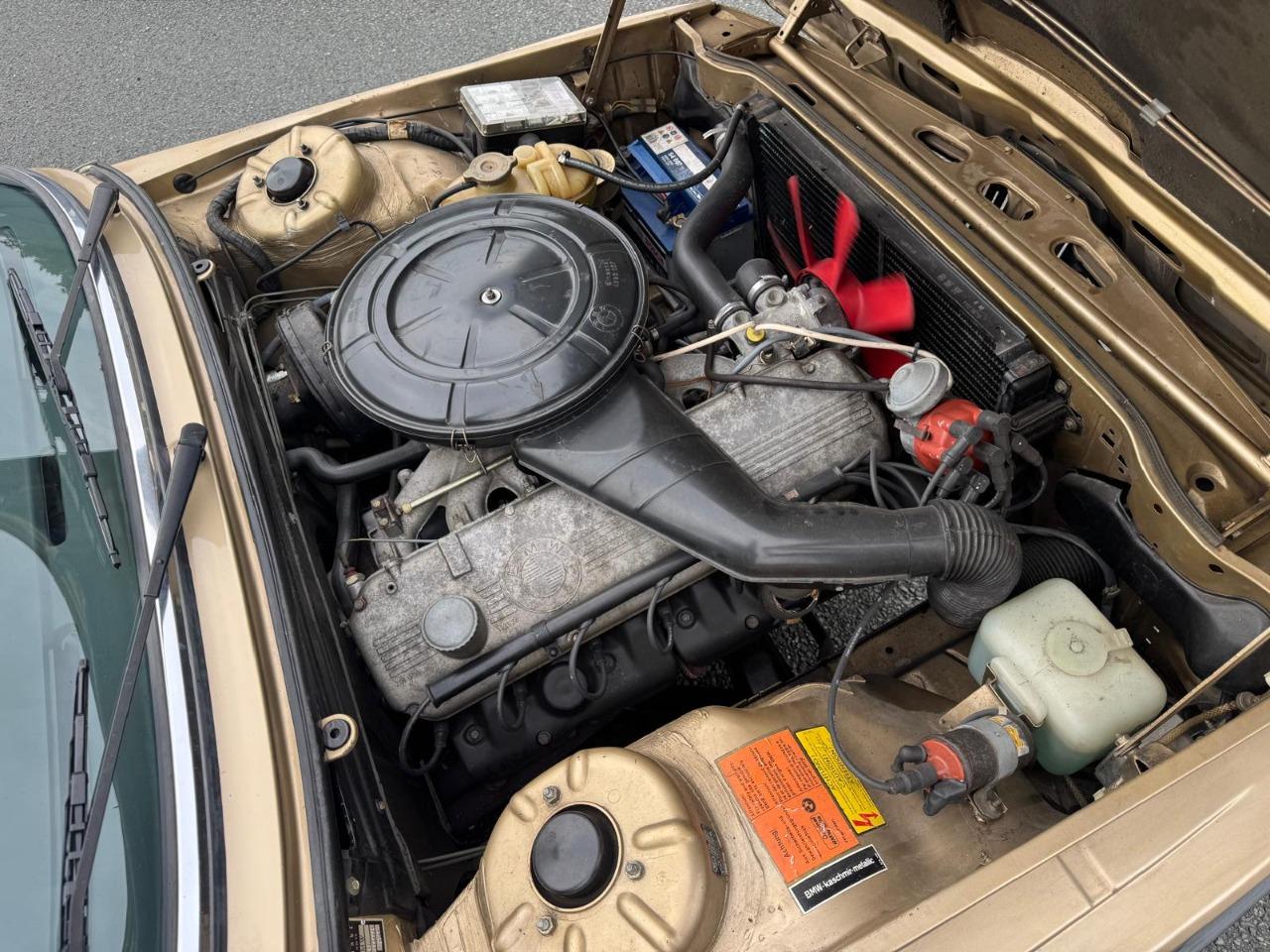 BMW 525 E12 150cv Française - 1980 LesAnciennes.com