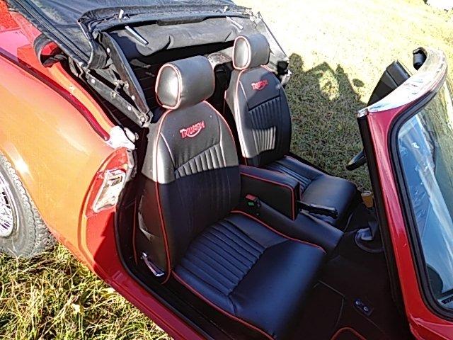 TRIUMPH 1500 SPITFIRE - 1977 LesAnciennes.com