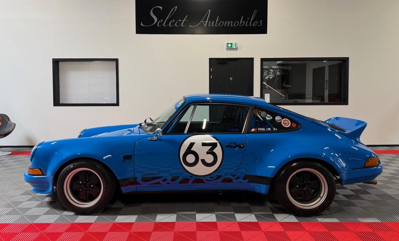 PORSCHE 911 Réplique 911 2.8 RSR - 1984 LesAnciennes.com