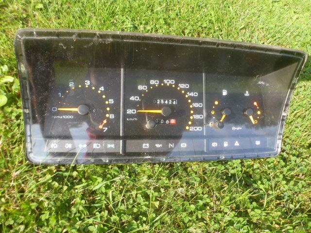 SEAT IBIza:compteur ,cpt -tours:VEGLIA LesAnciennes.com