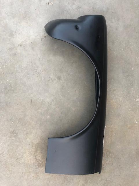 Aile avant gauche Jaguar XJ6 s3 LesAnciennes.com