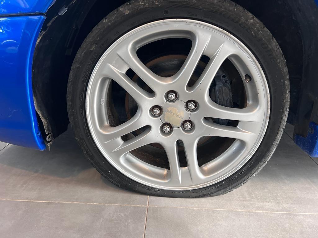 SUBARU WRX 2.0 iT IMPREZA - 2001 LesAnciennes.com