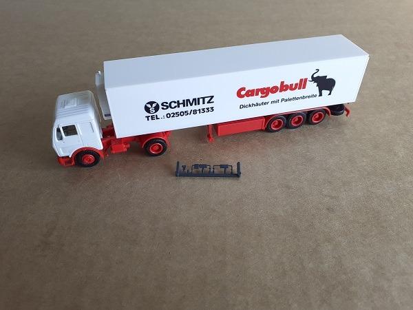 Miniature MERCEDES 1/87 LesAnciennes.com