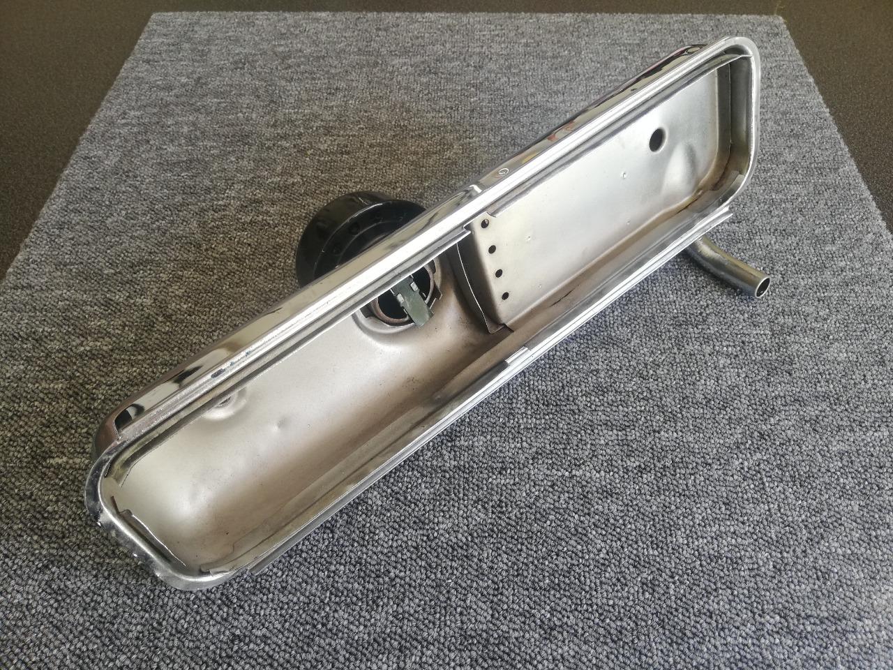 Cache culbuteur RENAULT 4CV LesAnciennes.com