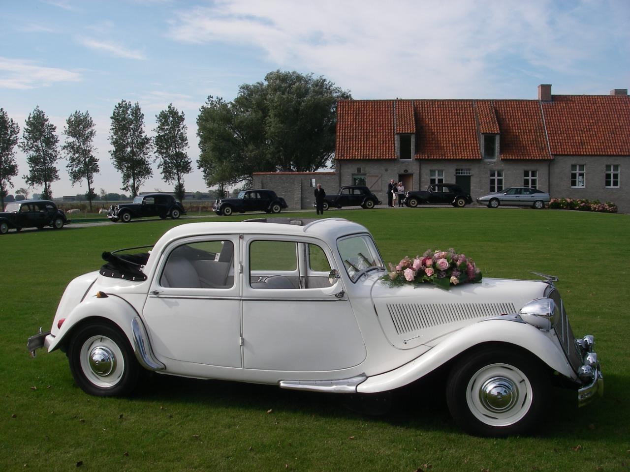 CITROEN Traction 15/6 D - 1954 LesAnciennes.com