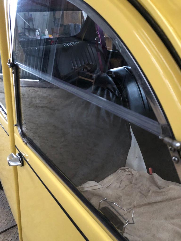 CITROEN 2CV Panama moteur dyane - 1985 LesAnciennes.com