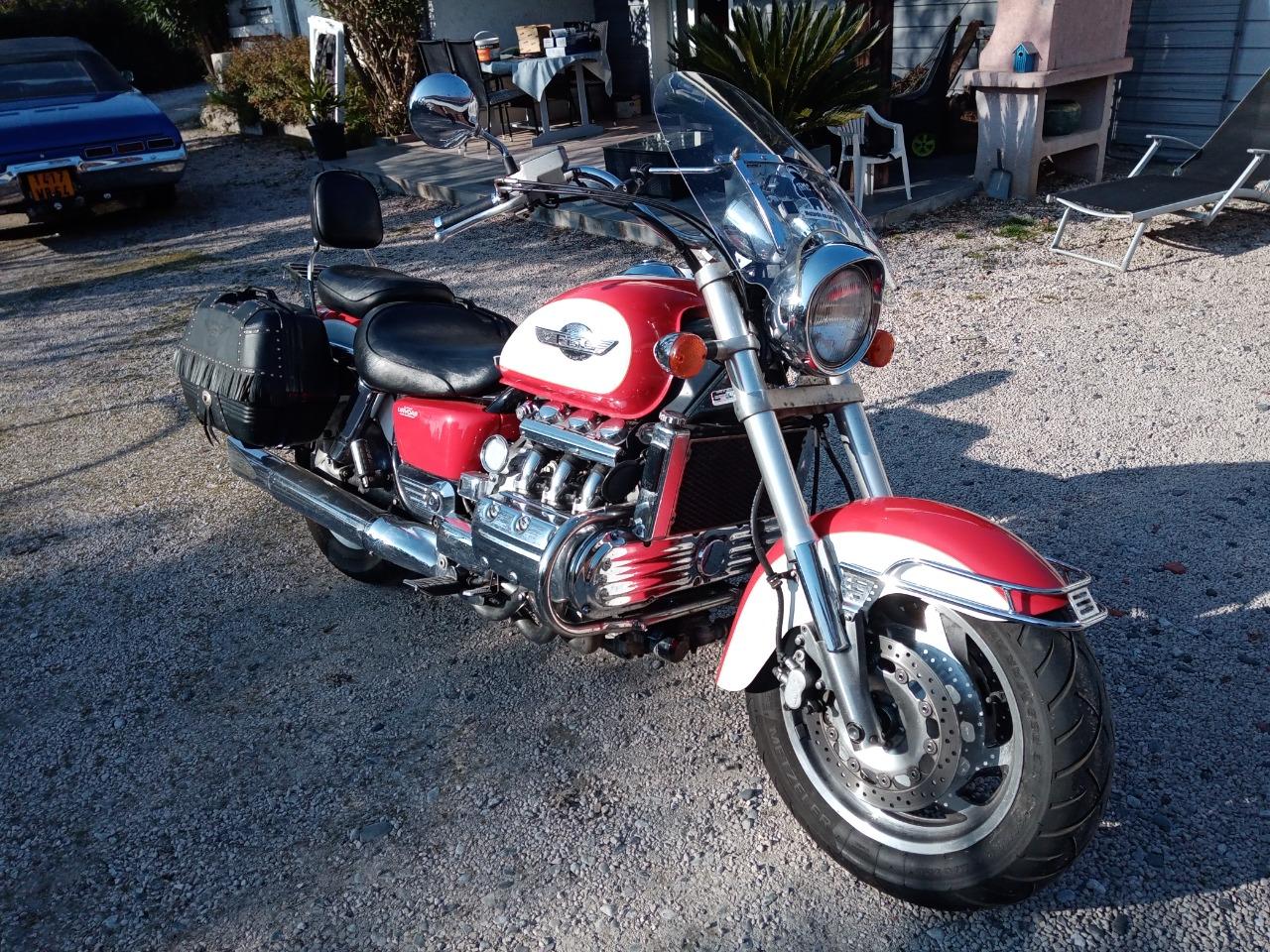 HONDA F6C - 1997 LesAnciennes.com