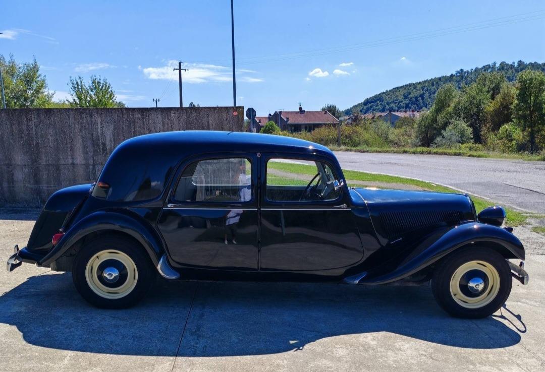 CITROEN Traction 11 B - 1955 LesAnciennes.com