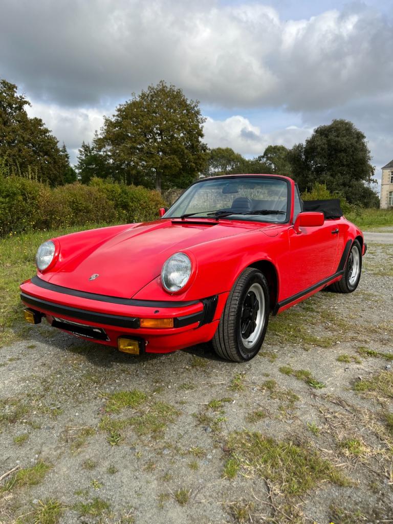 PORSCHE 911 3,0 L / SC - 1983 LesAnciennes.com