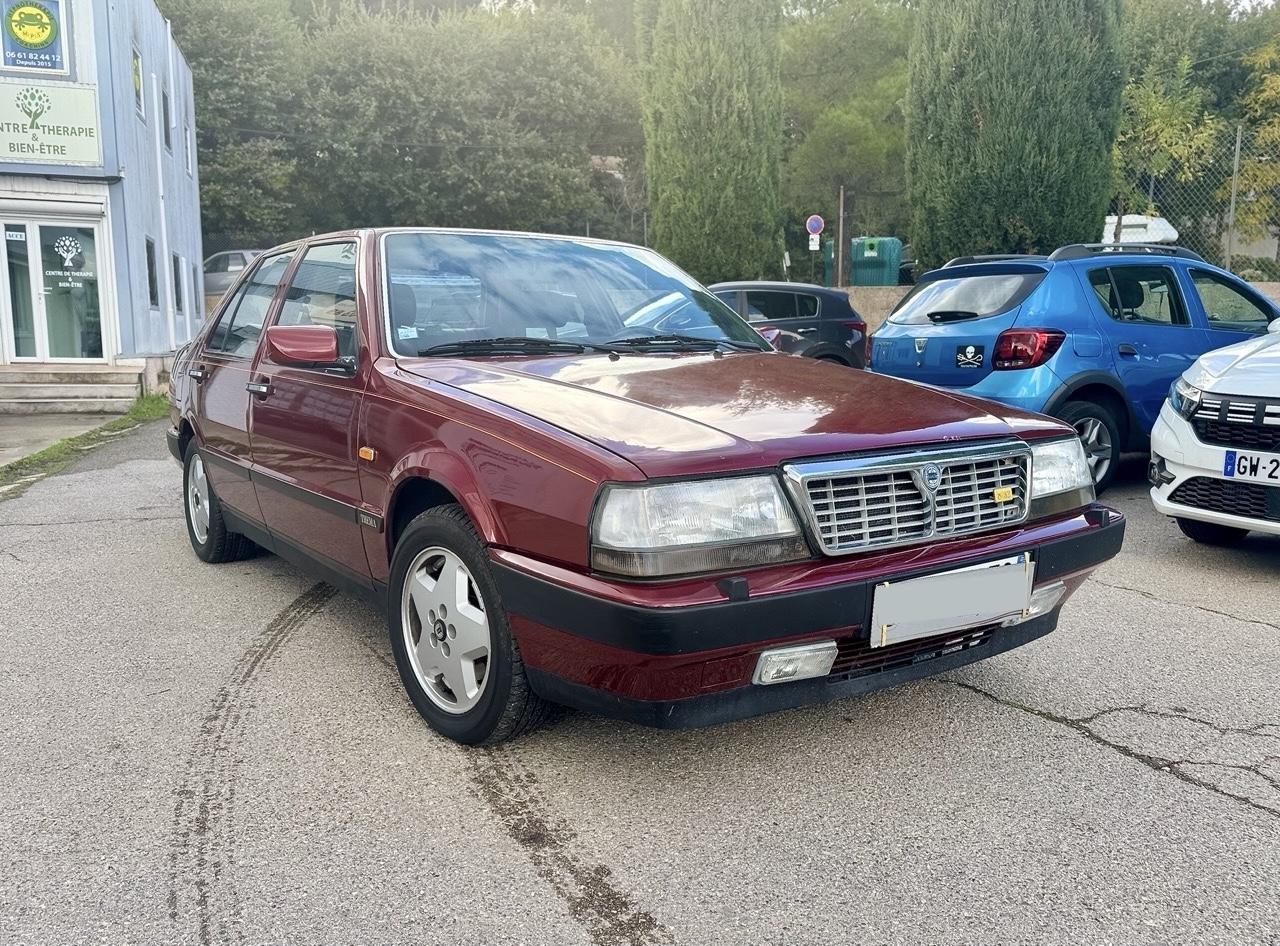 1988 Lancia Thema 8.32 LesAnciennes.com