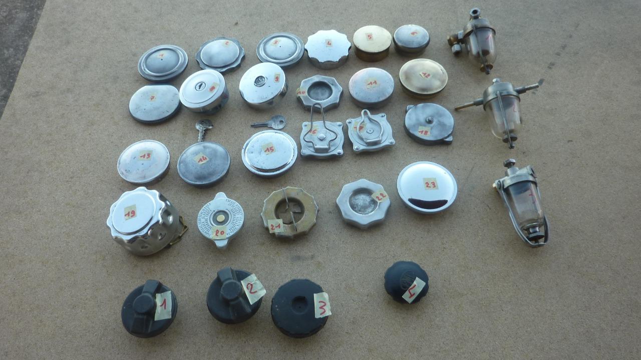 Bouchons DIVERS autres LesAnciennes.com