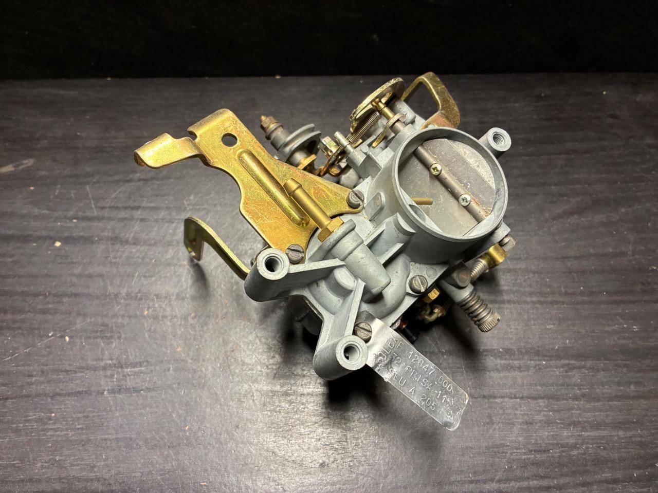 Carburateur solex 32 pbisa 11 neuf PEUGEOT 104 LesAnciennes.com