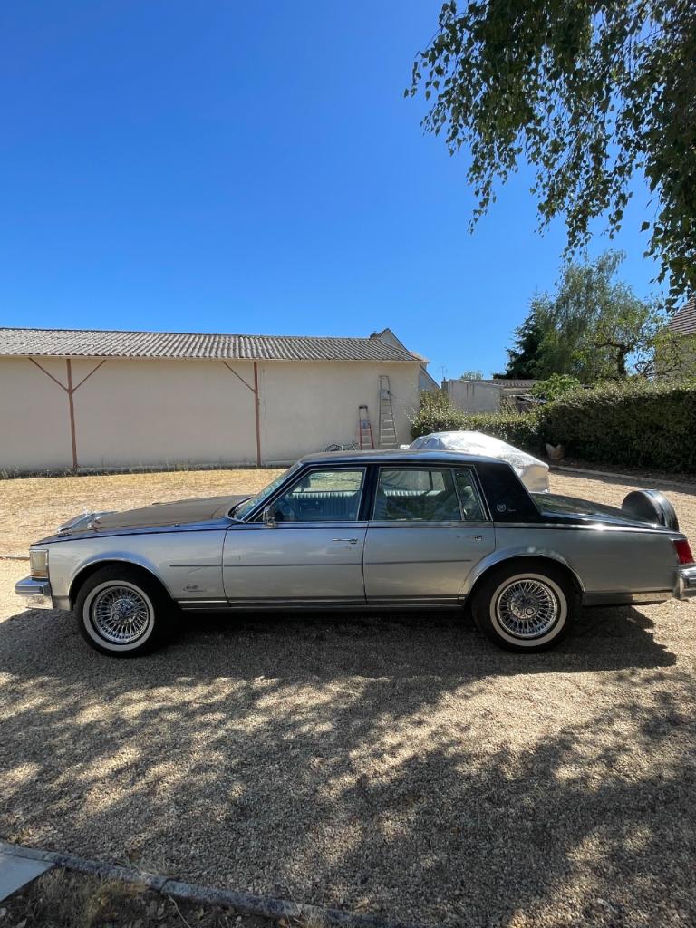 Recherche CADILLAC Seville Elegant LesAnciennes.com