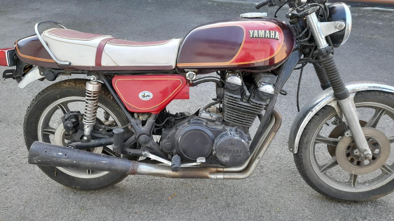 YAMAHA XS 750 - 1979 LesAnciennes.com