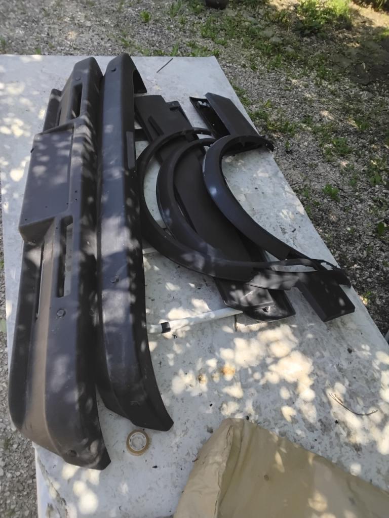 Pare choc AUTOBIANCHI A112 Abarth LesAnciennes.com