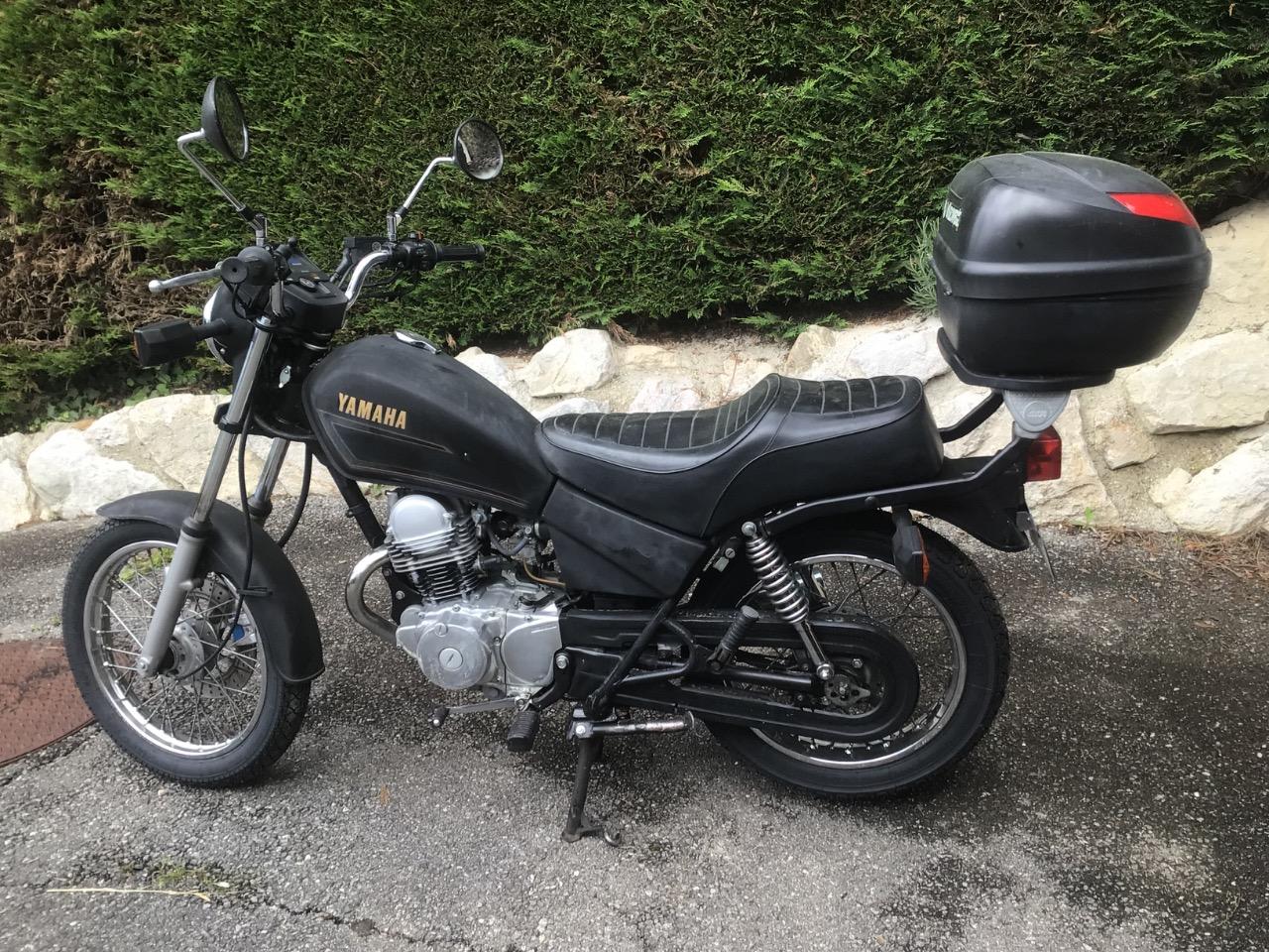 YAMAHA DT 125 DF10 - 1996 LesAnciennes.com