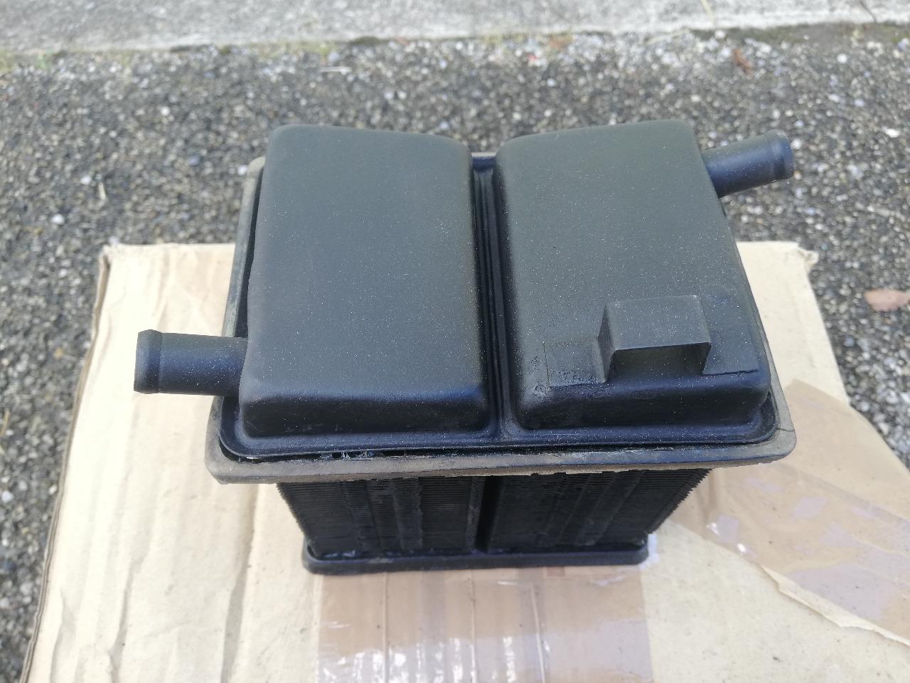 CITROEN DS ID radiateur chauffage gd modèle LesAnciennes.com