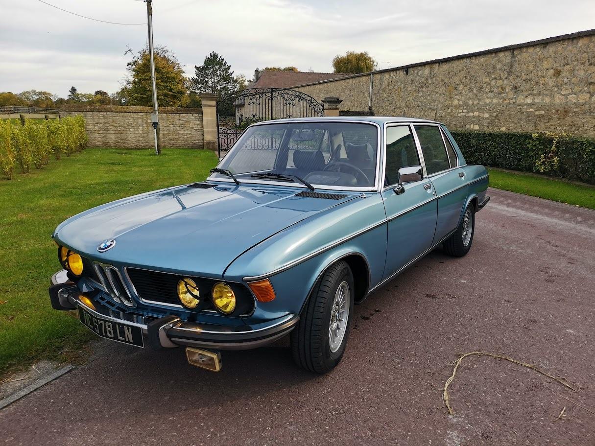 BMW 3.3 LI - 1976 LesAnciennes.com